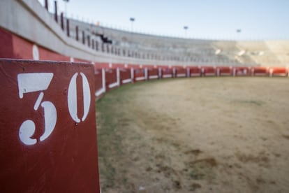 Plaza de toros de Torres de la Alameda