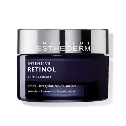 Para Munar la crema de retinol de Esthederm es siempre un acierto si la piel es madura.