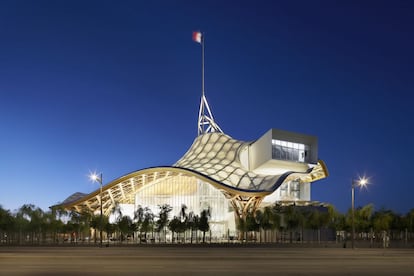 El proyecto estrella de Shigeru Ban es la segunda sede del Centro Pompidou, en la ciudad francesa de Metz, inaugurada en 2010.