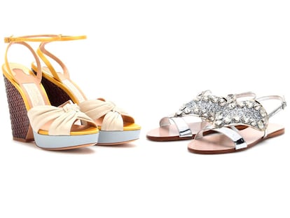 25 alternativas al tacón para invitadas a una boda