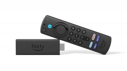 Reproductor Fire TV Stick