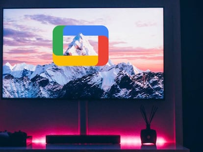 Google TV, la nueva 'app' para ver contenidos.