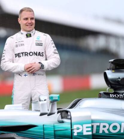 Valtteri Bottas.