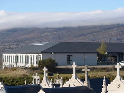 Residencia de mayores en A Mezquita