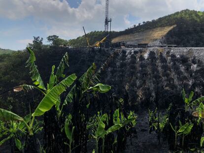 Pemex Veracruz fuga