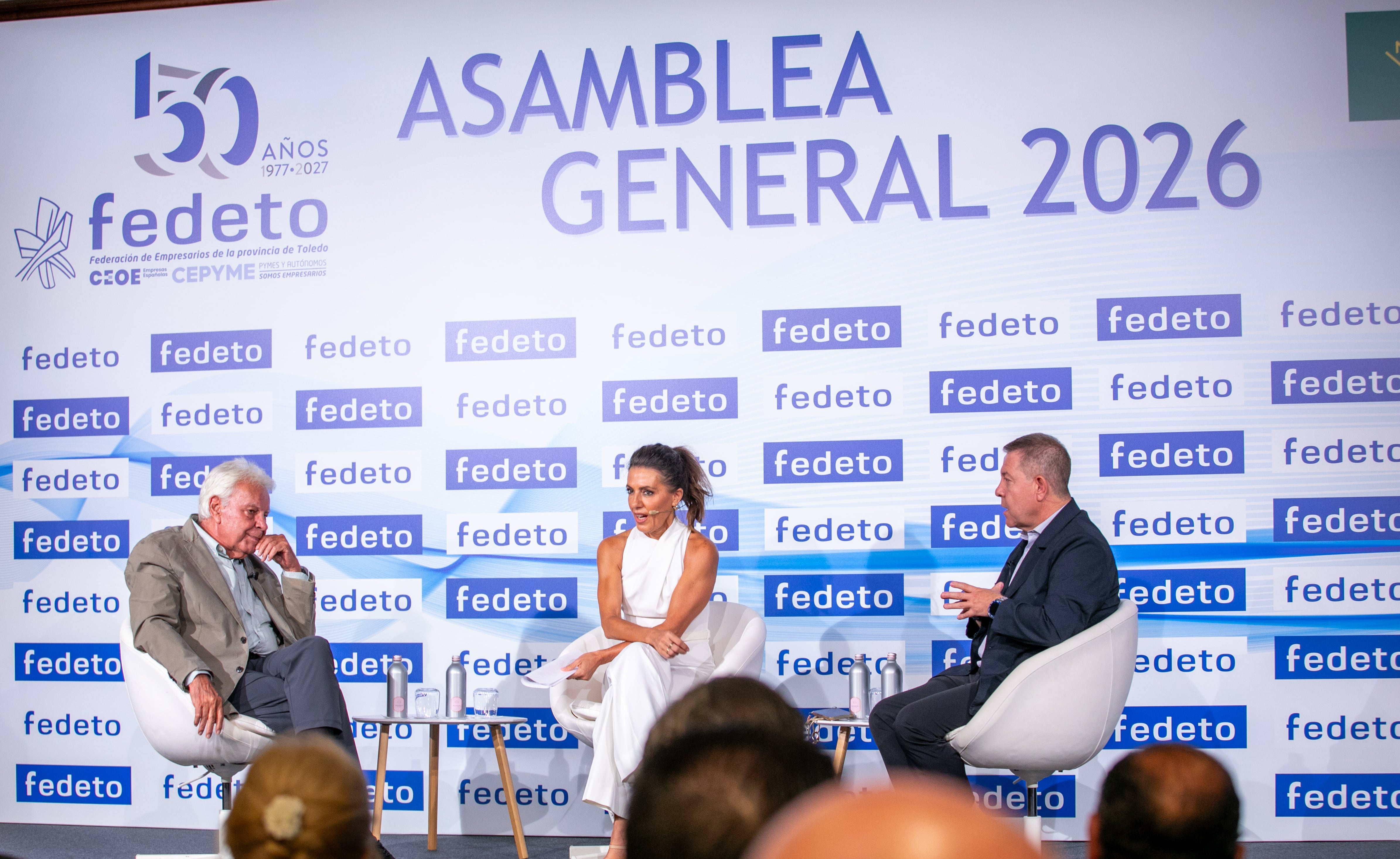 Felipe González: “Sánchez tiene dos opciones: dimitir o convocar elecciones”