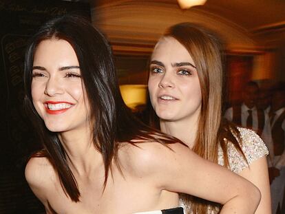 ‘Girl crush’ o cómo son las mujeres que gustan a las mujeres