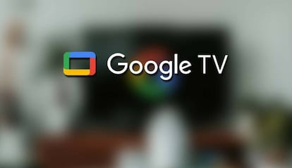 Logo Google TV