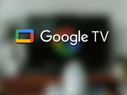 Logo Google TV