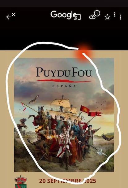 Buscar lo que hay en pantalla con Gemini