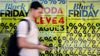 Black Friday em 2015, em SP