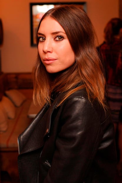 La sueca Lykke Li tiene, aunque aparente muchos menos, 26 años. A esta musa indie el tiempo la ha tratado bien. De hecho, desde 2012 pertenece a una agencia de modelos. 