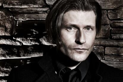 El actor, director y escritor Crispin Glover.