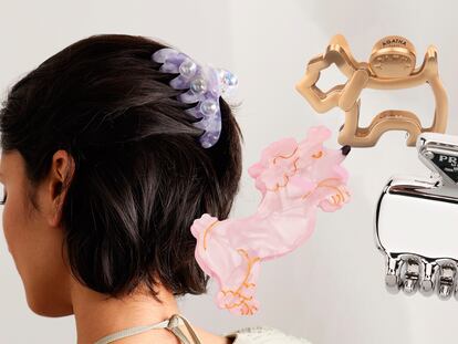 La vuelta por todo lo alto de la pinza para el pelo a las tendencias de moda
