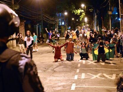 O Brasil, esse adolescente rebelde