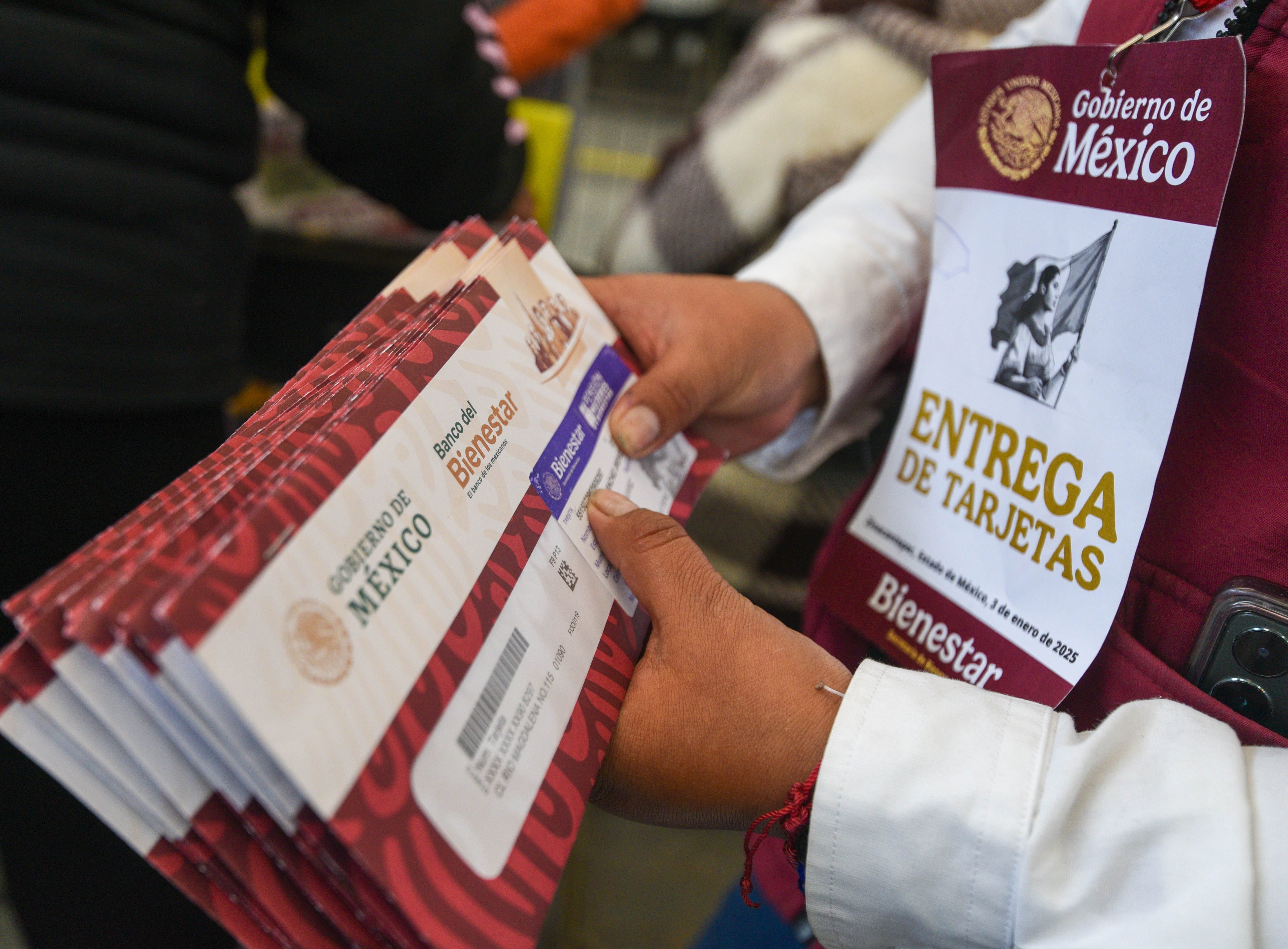 Pensión Bienestar en septiembre 2025: calendario de pagos, montos y beneficiarios