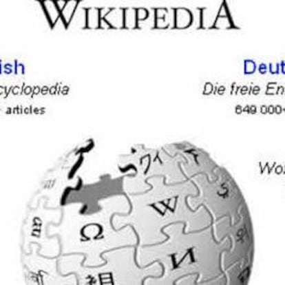 Wikipedia en español