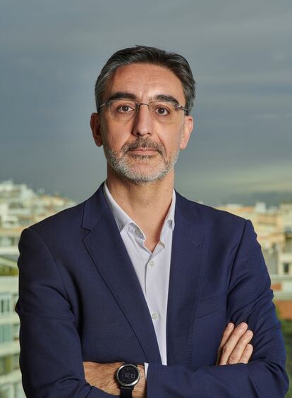 Alberto López, Director de Ciberseguridad y Soluciones Digitales de Mastercard.