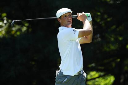 Bryson DeChambeau, en el pasado BMW Championship.