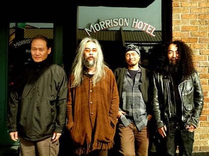 Acid Mothers Temple.