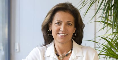 Marian Muro, directora de Turismo de Barcelona.