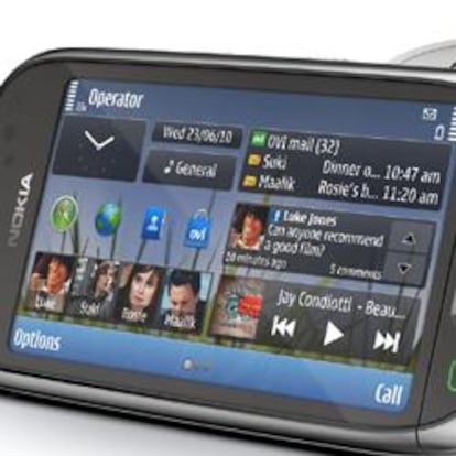 Symbian Anna, la apuesta de Nokia