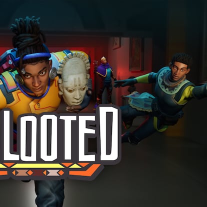Videojuego africano ‘Relooted’