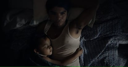 Un momento de 'Sujo', de Fernanda Valadez y Astrid Rondero.