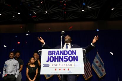 Brandon Johnson Chicago