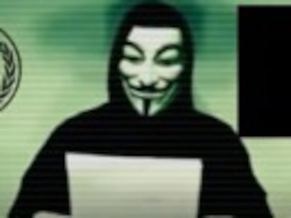 Depois dos atentados de Paris, coletivo informal de ciberativistas e  hackers  promete numerosos ciberataques contra os jihadistas