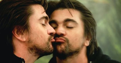 Juanes, queriéndose a sí mismo con locura