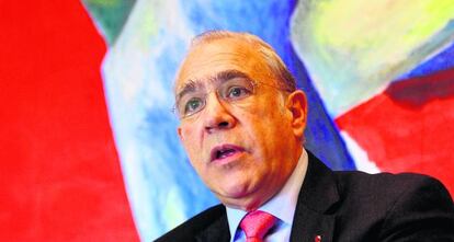 Mexicano, de 64 años, defiende políticas de educación e innovación.