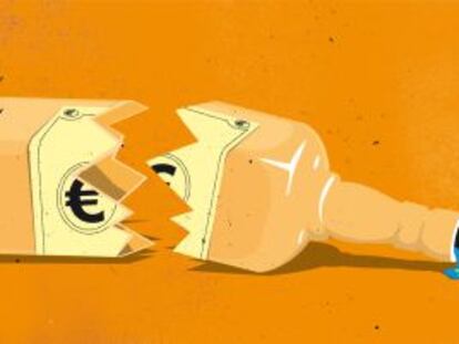 Síndrome europeo del alcohólico reformado