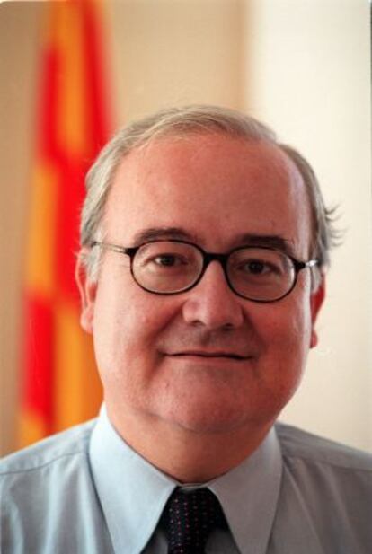 Josep Prat.