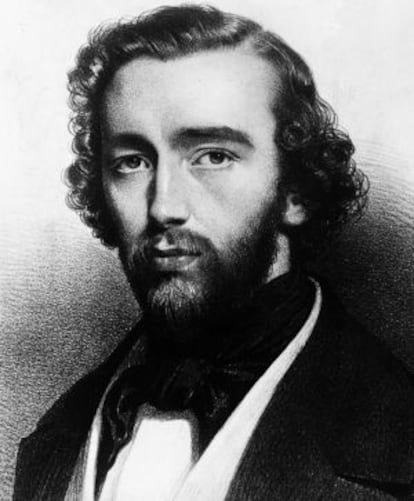 Adolphe Sax.