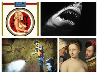 La vuelta al mundo en 80 cuadros 2: vuestra selección