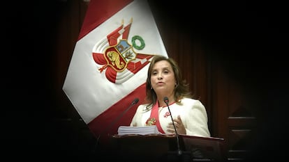 Dina Boluarte
