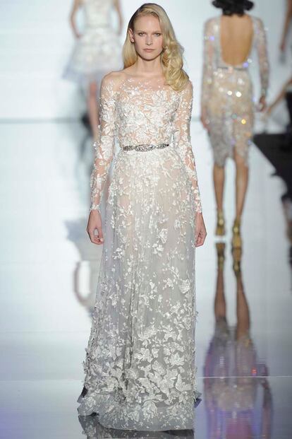 zuhair murad alta costura primavera 2015