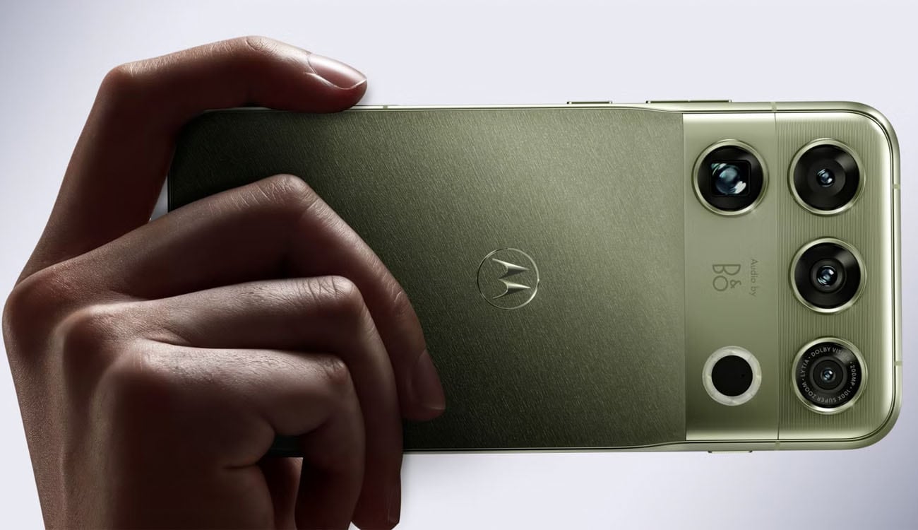 El Motorola Signature 27 es oficial: gama alta con sonido mejorado por Bang & Olufsen
