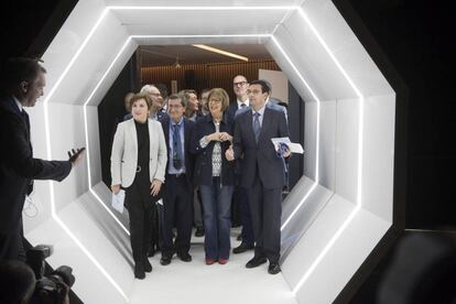 Inauguración esta semana de la muestra "Robots. Los humanos y las máquinas", en el Parque de las Ciencias de Granada.
