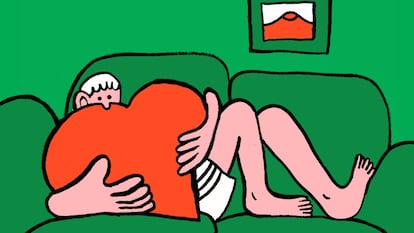 Eduardo Madina amor de verano