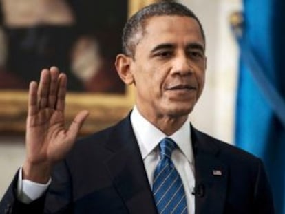 Más de un millón de tuits para Obama