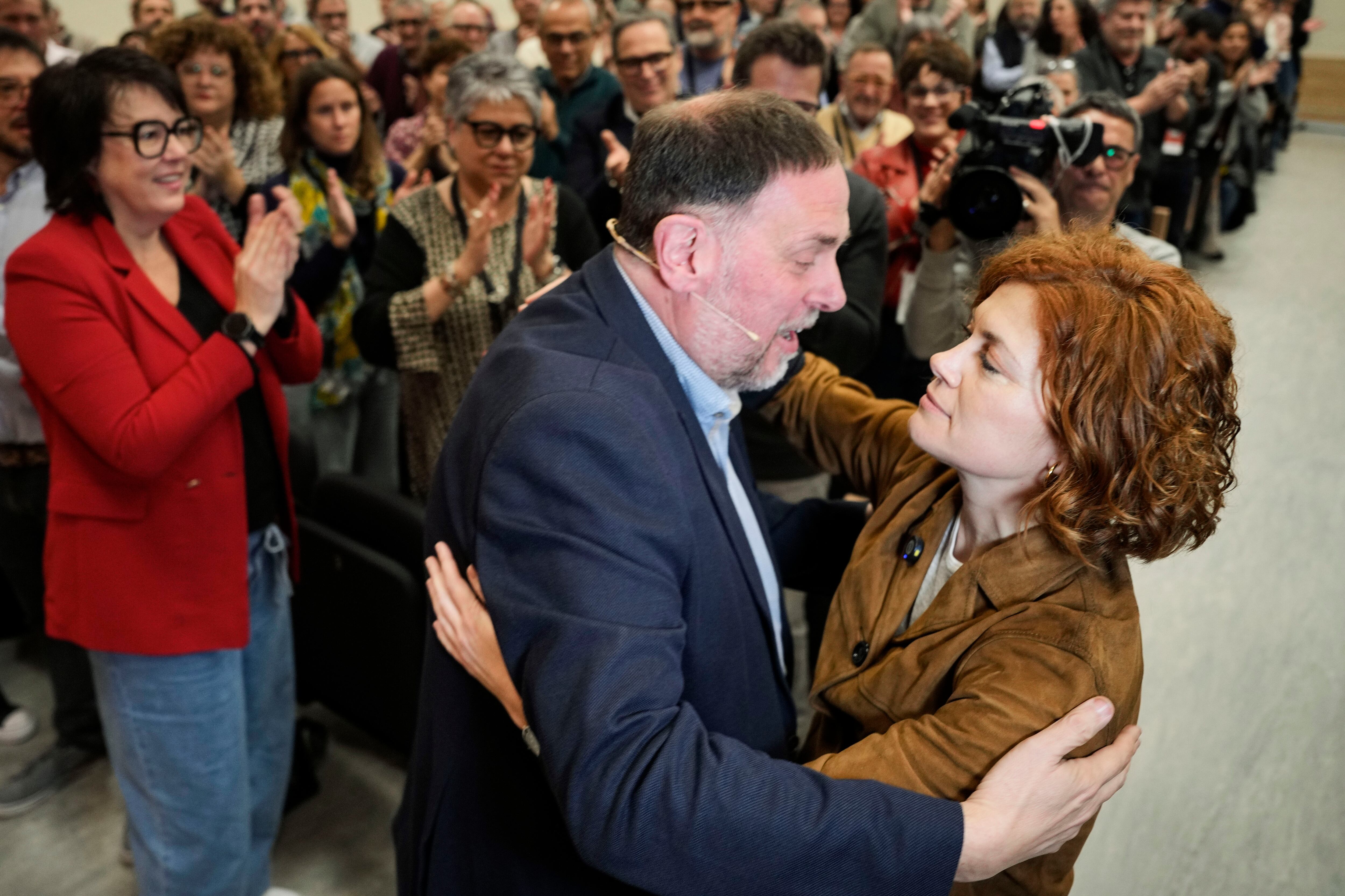 ERC intensifica pressione su Illa con modifica al bilancio totale