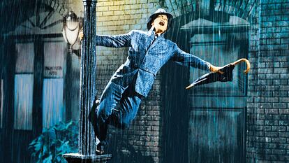 Cantando bajo la lluvia, de Stanley Donen