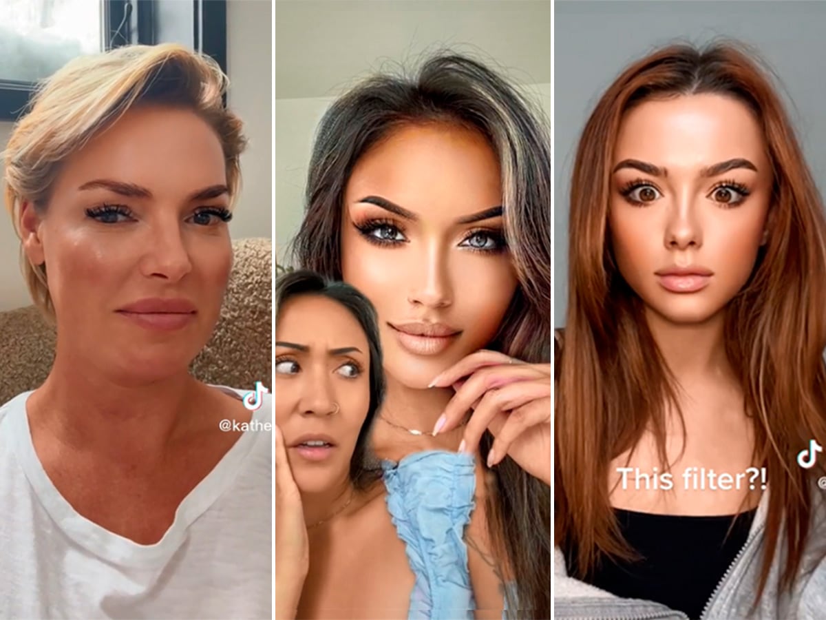 Mujeres que envejecen muy rápido