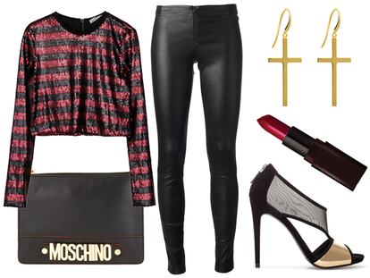 Nochevieja con los pantalones puestos