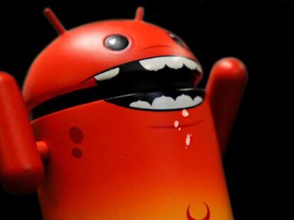 Un nuevo fallo de seguridad afecta al 80% de los dispositivos Android