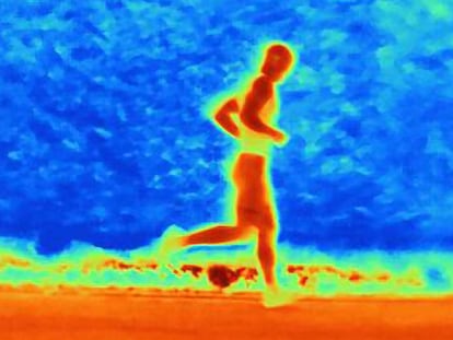 Cuánto es demasiado calor para salir a correr (según el centro de entrenamiento de la Universidad de Kingston)