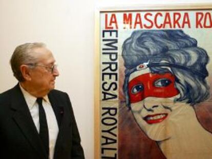 César Fernández-Ardavín en una imagen de 2005.