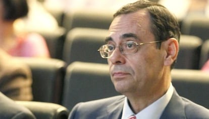 Jaime Caruana, exgobernador del Banco de España.